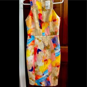 NWT H&M Bodycon Summer Dress